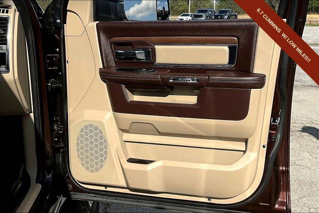 Used 2015 RAM 2500 Laramie image 29
