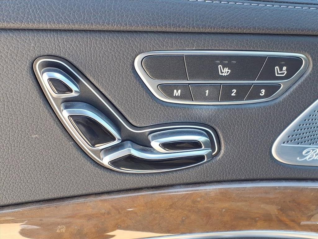 Used 2017 Mercedes-Benz S 550 Sedan image 10