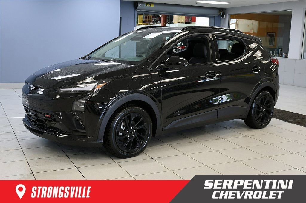 New 2027 Chevrolet Bolt RS w/ Technology Package image 1