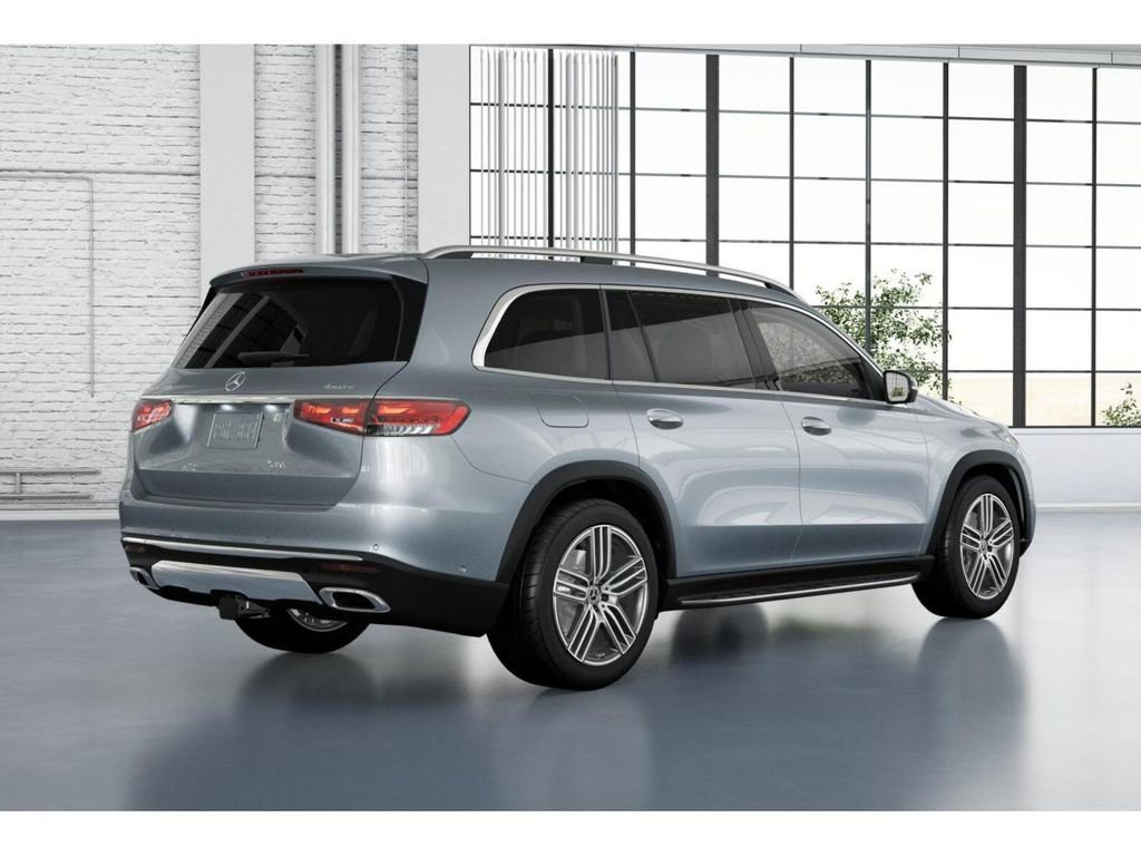 New 2026 Mercedes-Benz GLS 450 4MATIC image 21