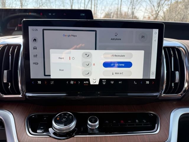 New 2026 Ford Expedition Max King Ranch image 16