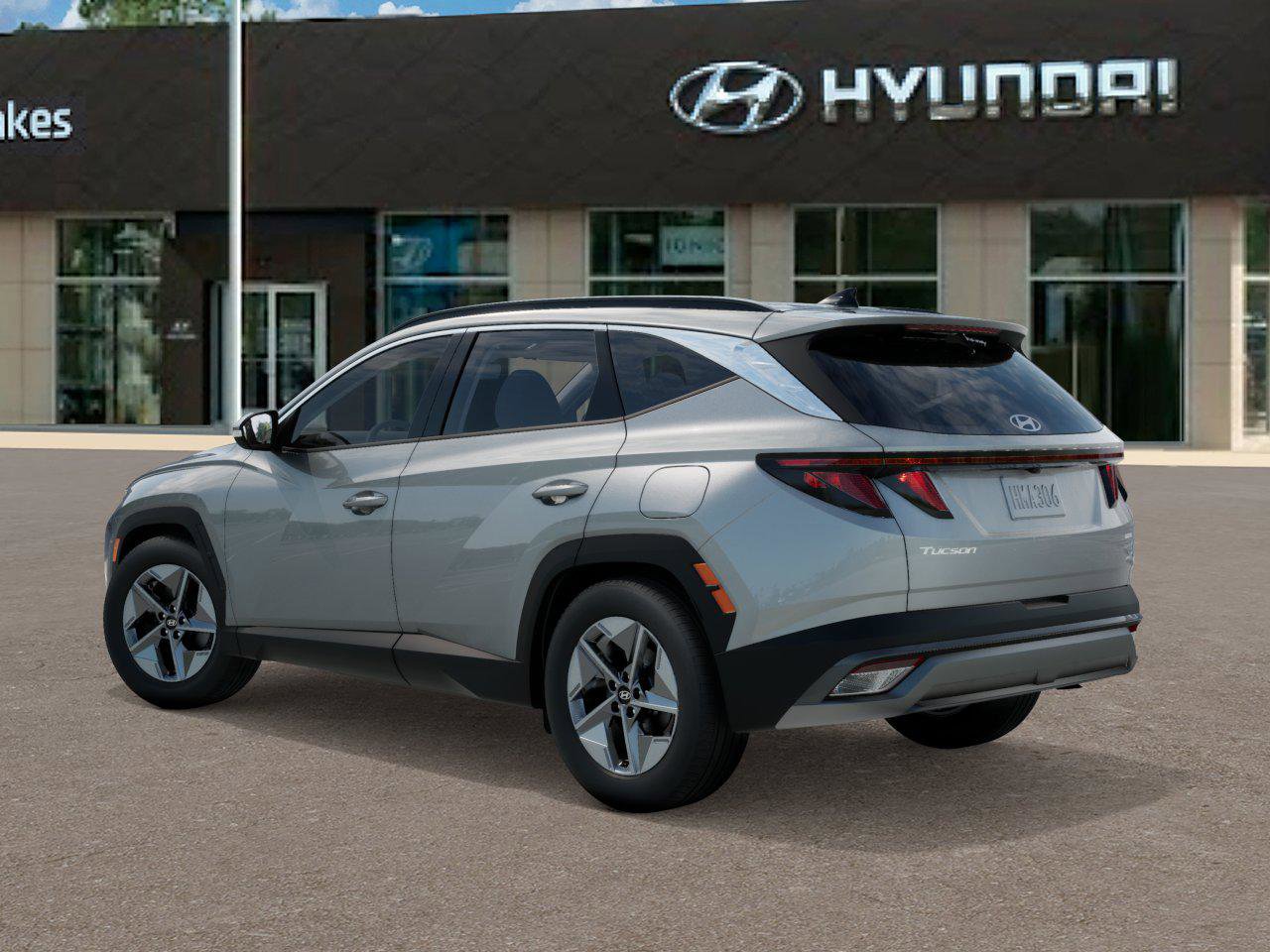 New 2026 Hyundai Tucson SEL image 5