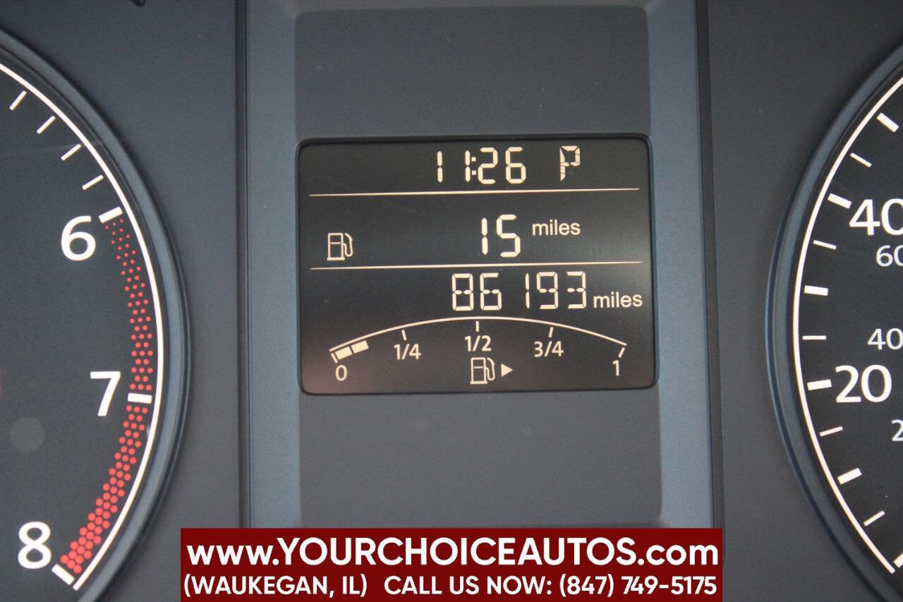 Used 2014 Volkswagen Jetta S image 23