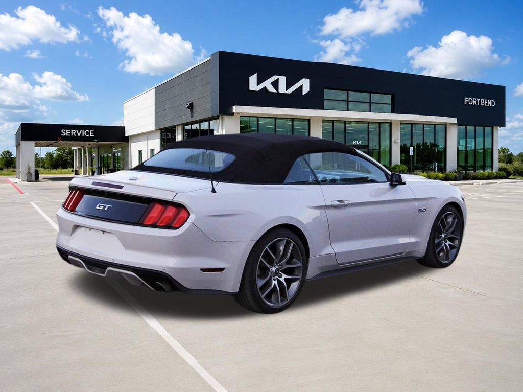 Used 2017 Ford Mustang GT Premium w/ Equipment Group 401A RWD image 5