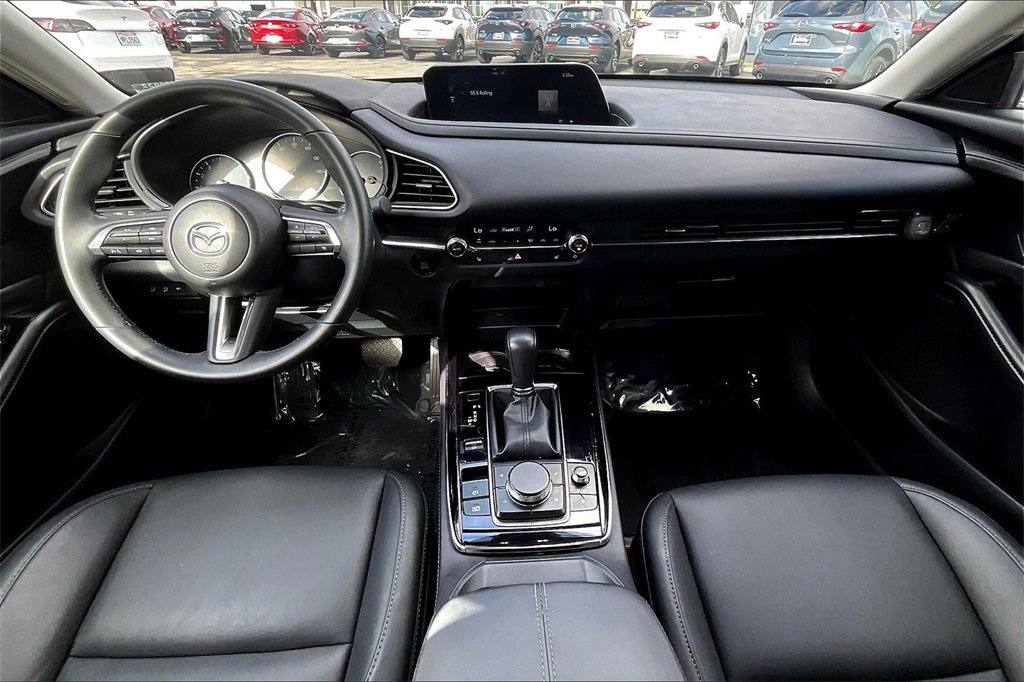 Certified 2024 MAZDA CX-30 AWD 2.5 S w/ Preferred Package image 11