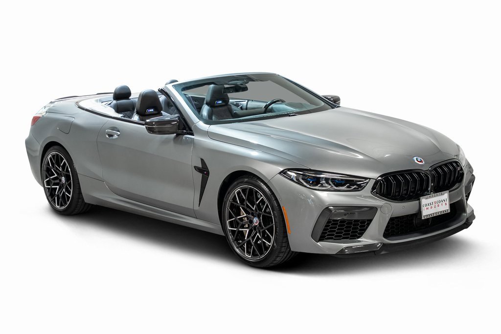 Used 2023 BMW M8 Competition w/ M Carbon Exterior Package image 5