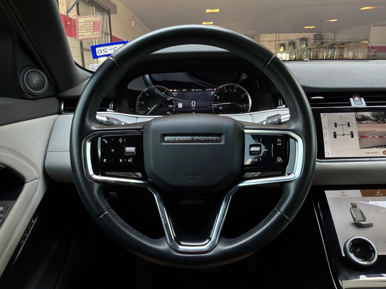 Used 2021 Land Rover Range Rover Evoque S AWD/4WD image 35
