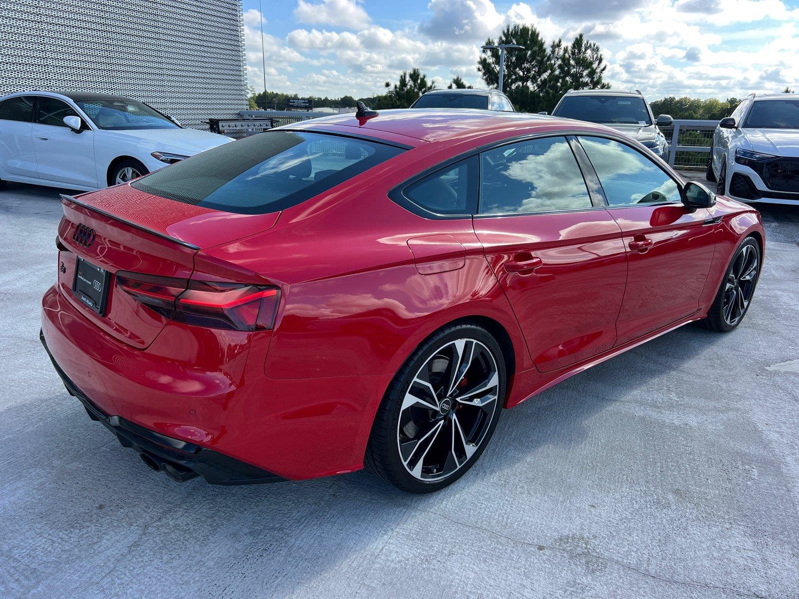 Used 2024 Audi S5 Premium Plus AWD/4WD image 5