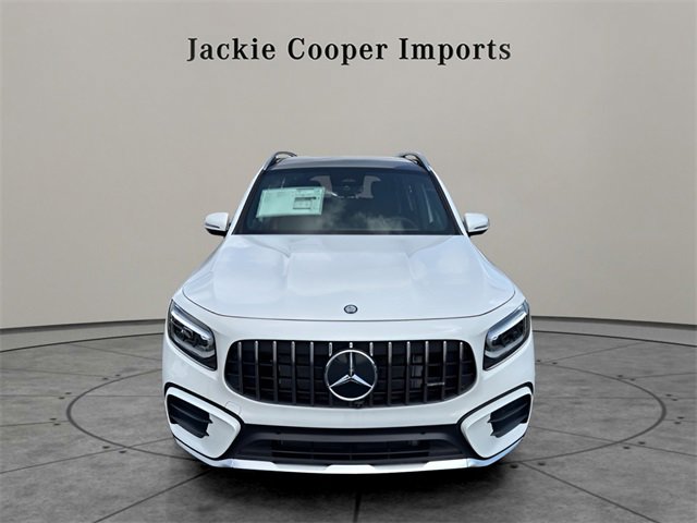 New 2025 Mercedes-Benz GLB 35 AMG 4MATIC image 9