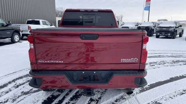 Used 2020 Chevrolet Silverado 3500 High Country image 4