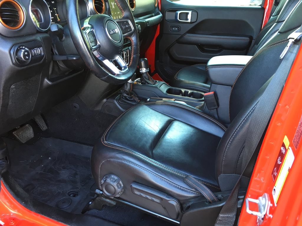 Used 2021 Jeep Gladiator Mojave AWD/4WD image 22
