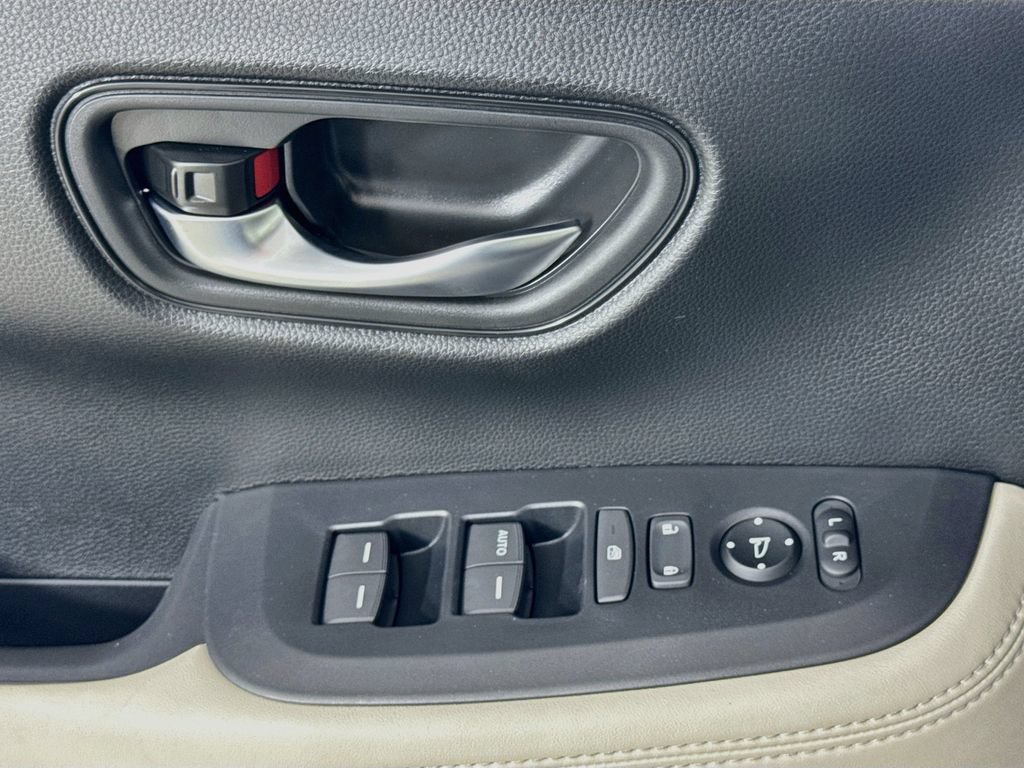New 2027 Honda HR-V LX image 25