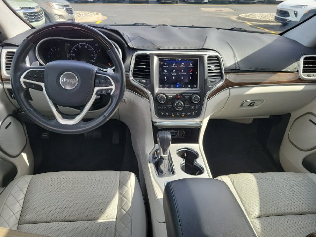 Used 2018 Jeep Grand Cherokee Summit AWD/4WD image 29