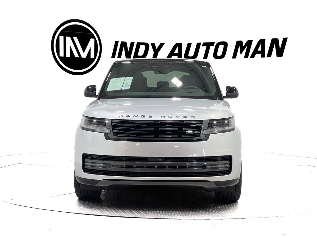 Used 2024 Land Rover Range Rover SE image 9