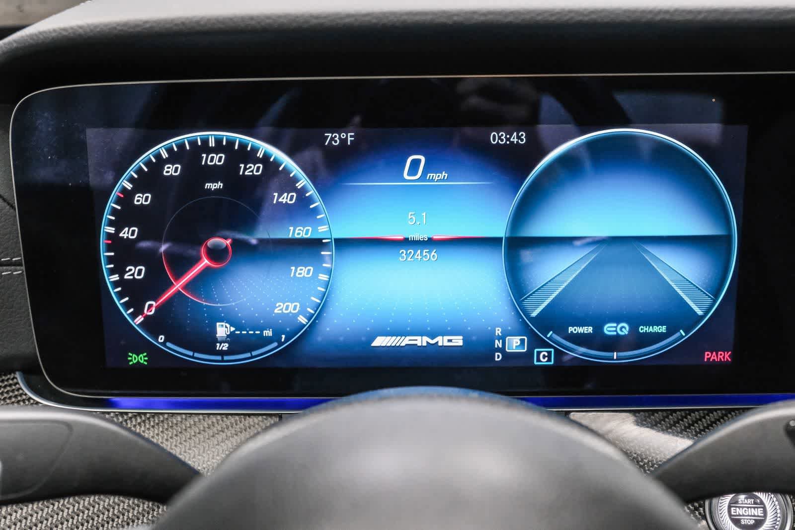 Certified 2022 Mercedes-Benz E 53 AMG 4MATIC Sedan image 31