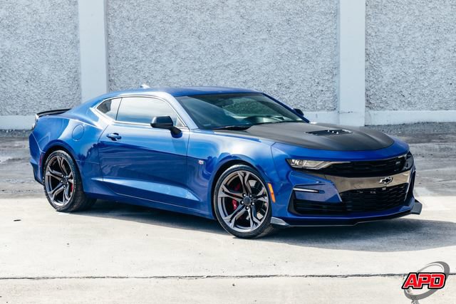 Used 2019 Chevrolet Camaro SS image 37