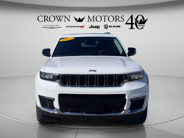 Used 2023 Jeep Grand Cherokee L Limited w/ Luxury Tech Group II AWD/4WD image 2