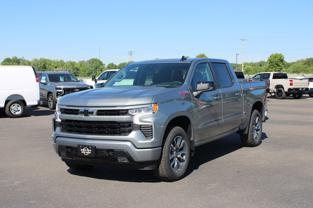 New 2026 Chevrolet Silverado 1500 RST w/ Convenience Package II AWD/4WD image 4