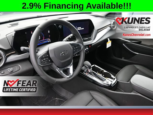 New 2026 Chevrolet Trax ACTIV w/ Driver Confidence Package image 16