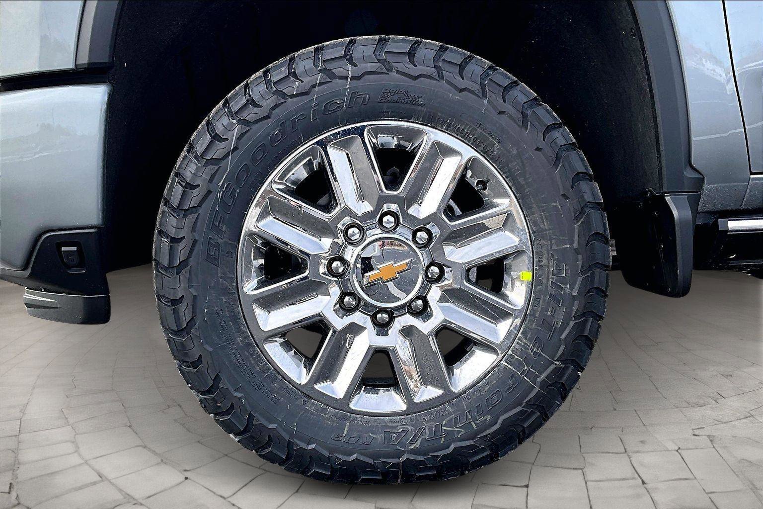 New 2026 Chevrolet Silverado 2500 High Country w/ High Country Premium Package image 16