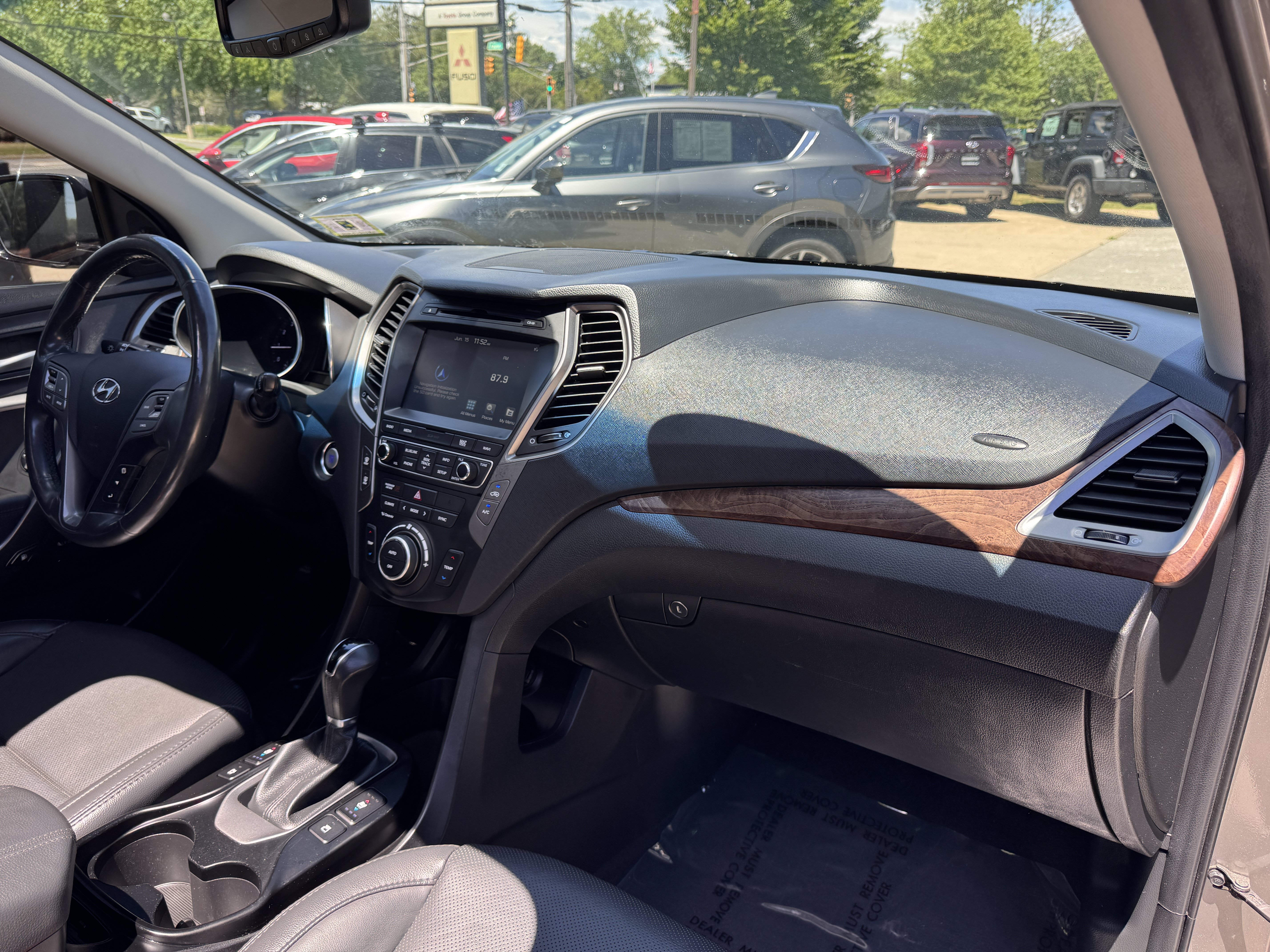 Used 2018 Hyundai Santa Fe Sport AWD/4WD image 13