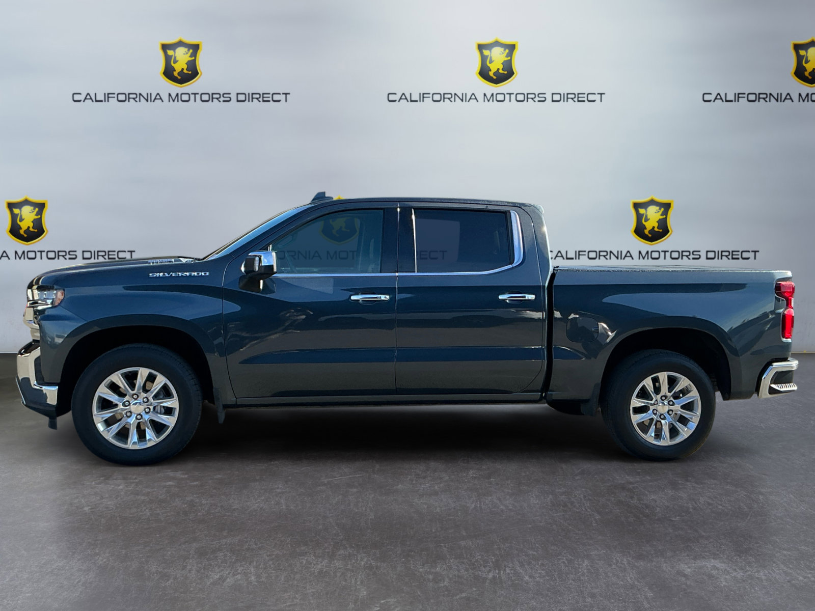 Used 2021 Chevrolet Silverado 1500 LTZ w/ LTZ Premium Package image 8
