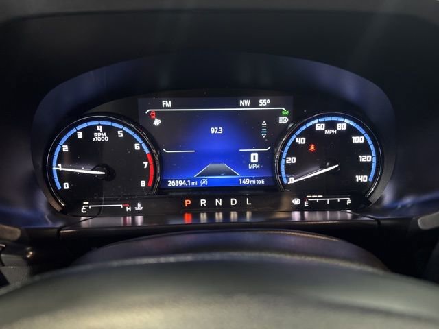 Used 2023 Ford Bronco Sport Outer Banks image 19