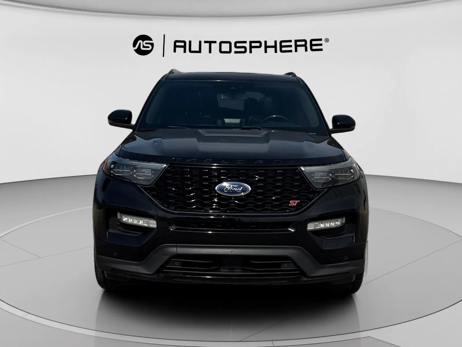 Used 2020 Ford Explorer ST w/ ST Street Pack image 2