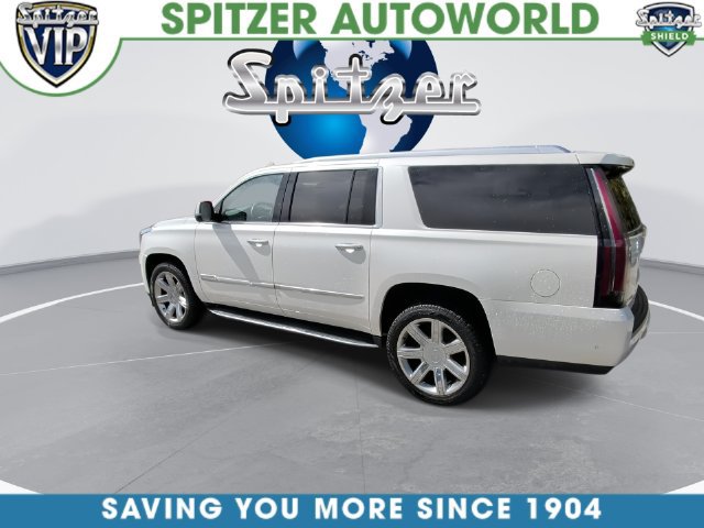 Used 2019 Cadillac Escalade ESV Luxury AWD/4WD image 8