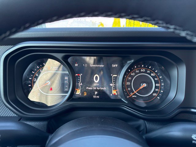 New 2026 Jeep Gladiator Rubicon AWD/4WD image 12