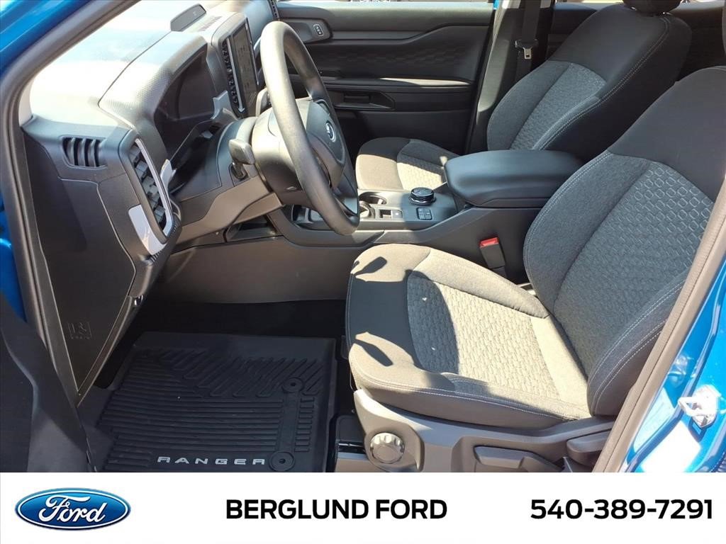 Used 2025 Ford Ranger XL w/ Trailer Tow Package image 14