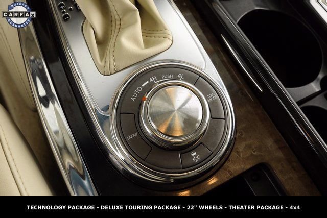 Used 2012 INFINITI QX56 4WD w/ Deluxe Touring Pkg image 35