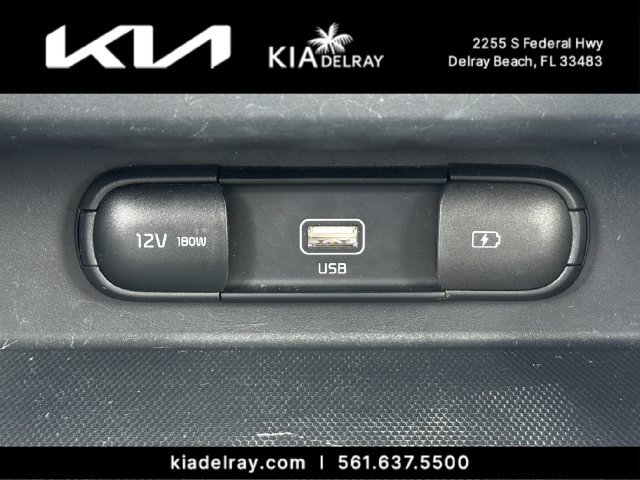 Certified 2023 Kia Seltos S w/ Navigation Package FWD image 21