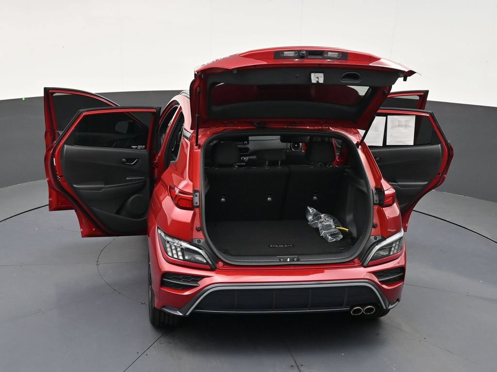 Used 2022 Hyundai Kona N Line w/ Tech Package FWD image 33