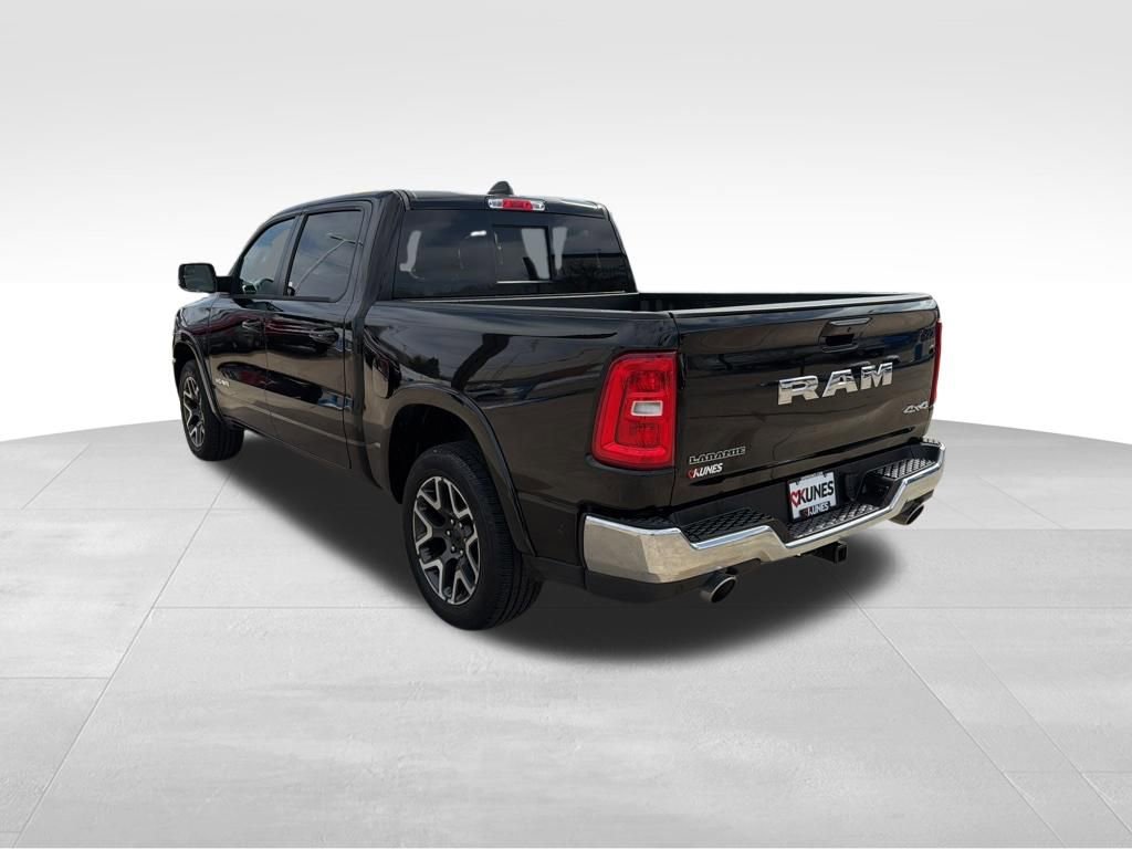 Used 2025 RAM 1500 Laramie image 8