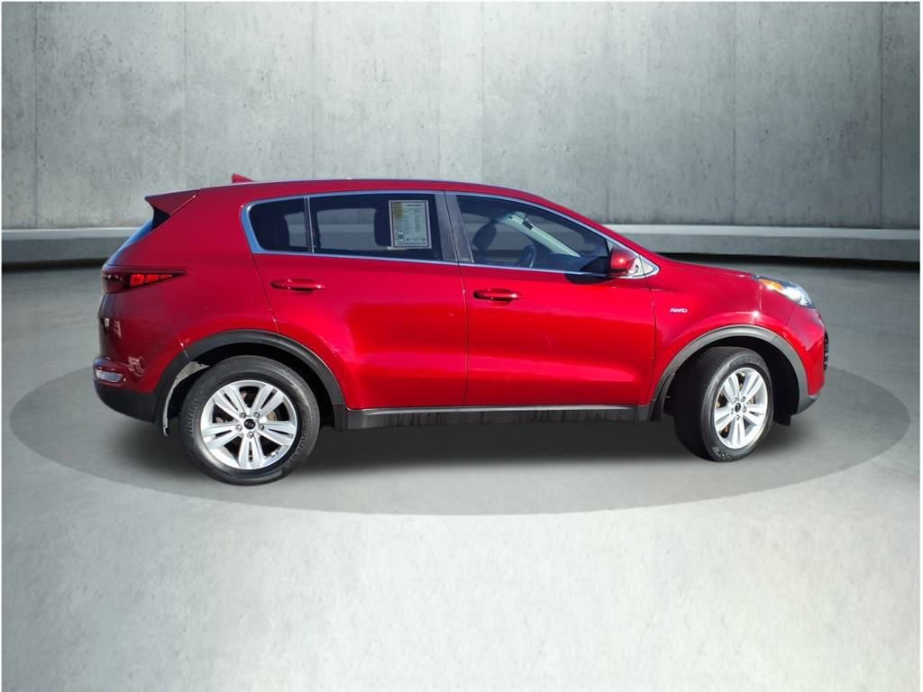 Used 2019 Kia Sportage LX image 17