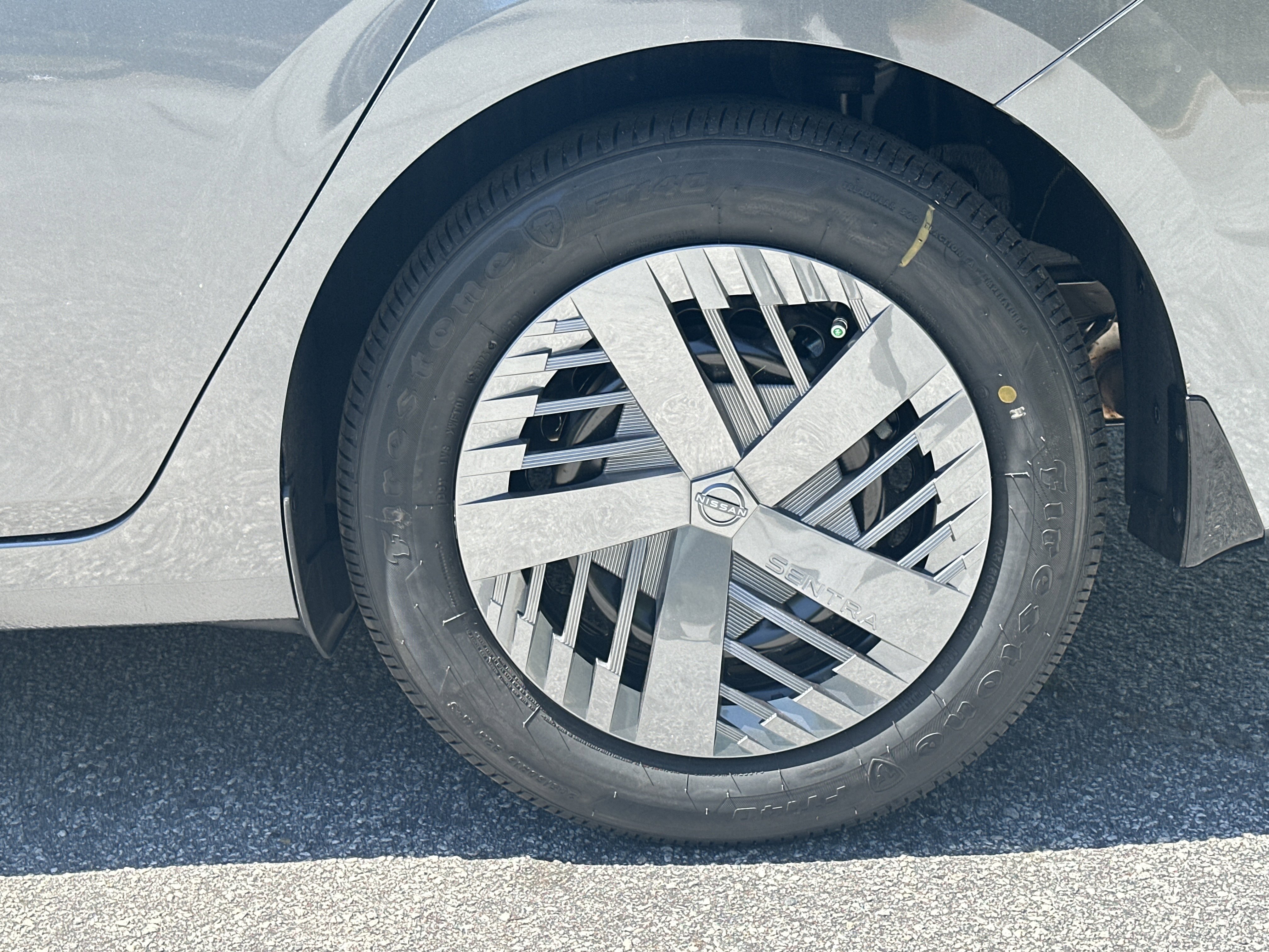 New 2026 Nissan Sentra S w/ Floor Mat Package image 19