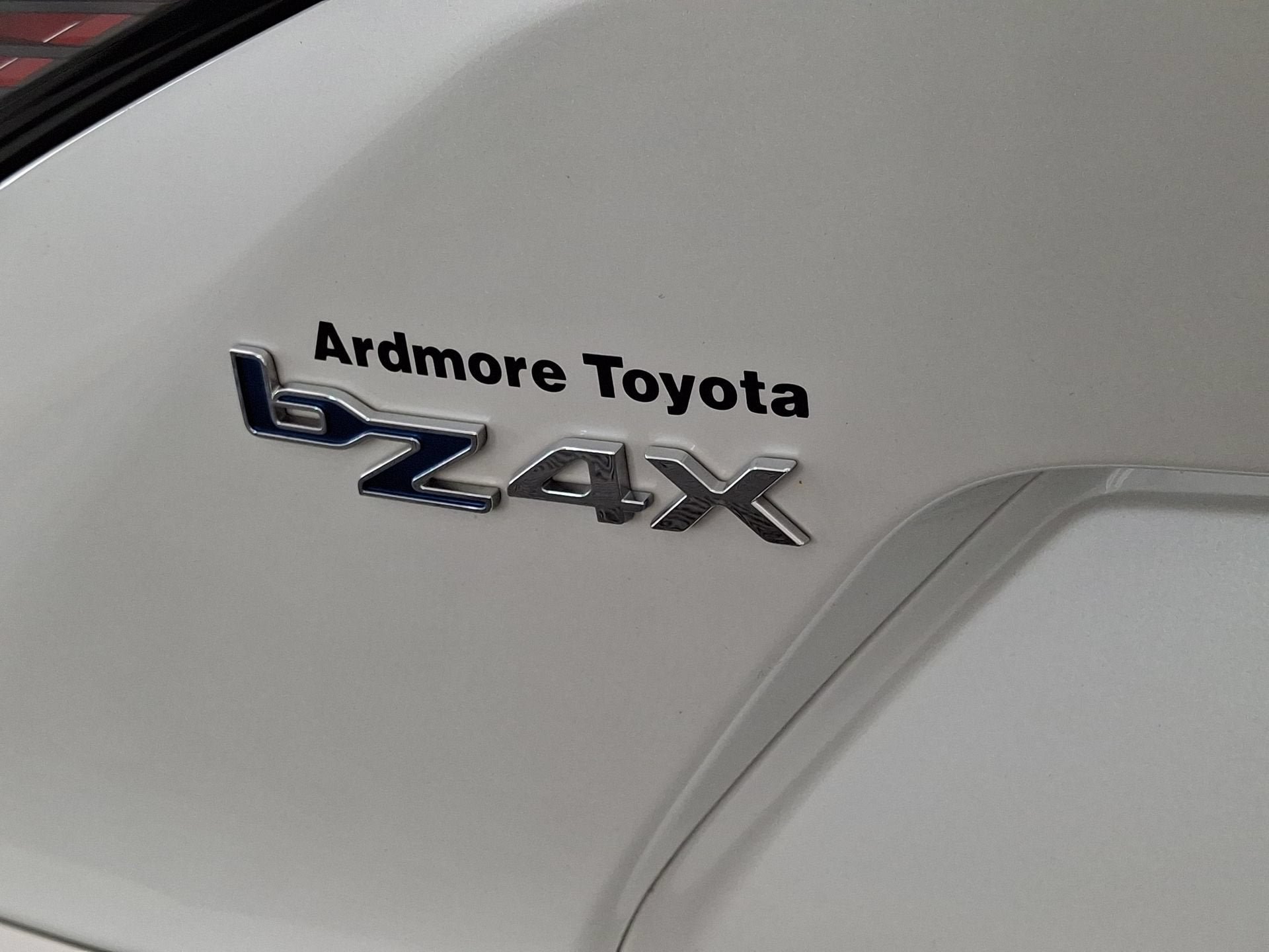 Certified 2024 Toyota bZ4X FWD image 23