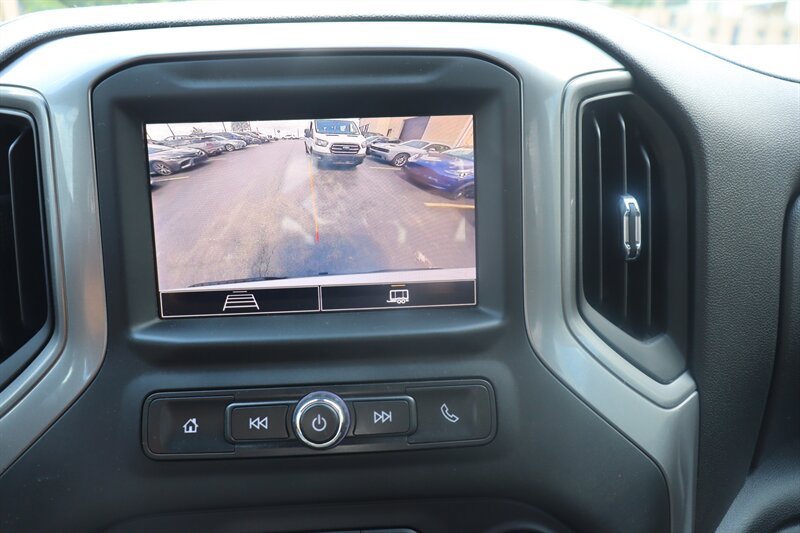 Used 2023 Chevrolet Silverado 1500 W/T w/ WT Value Package AWD/4WD image 13
