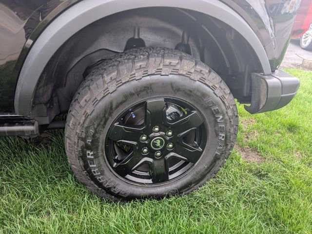 Used 2024 Ford Bronco Black Diamond image 22