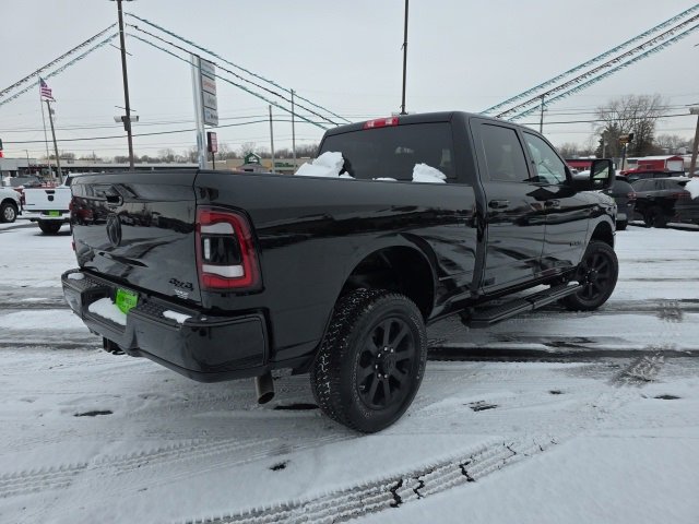 Used 2024 RAM 2500 Big Horn w/ Night Edition image 7