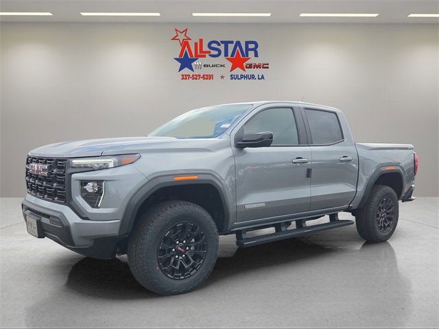 New 2026 GMC Canyon Elevation image 3