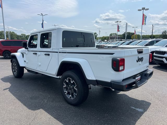 New 2026 Jeep Gladiator Sport AWD/4WD image 5