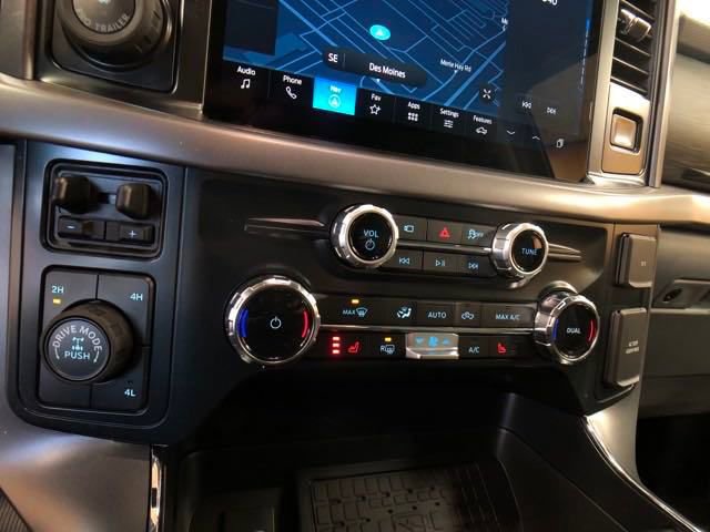 New 2025 Ford F150 XLT w/ Equipment Group 303A High image 19