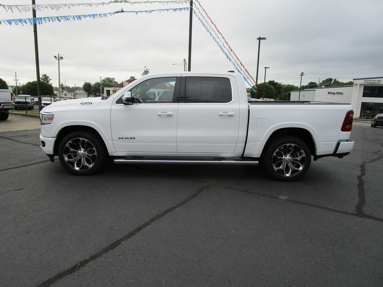 Certified 2023 RAM 1500 Limited w/ Bed Utility Group