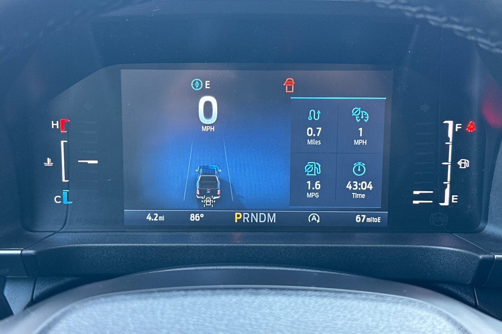 New 2025 Ford Ranger XLT w/ Equipment Group 301A High image 22