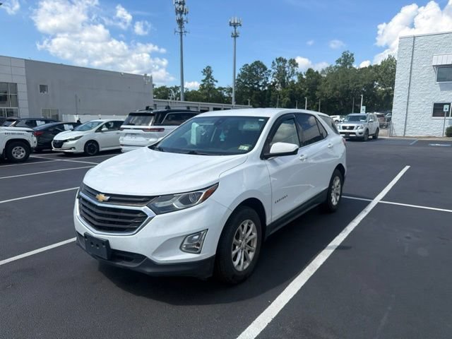 Used 2020 Chevrolet Equinox LT AWD/4WD image 10