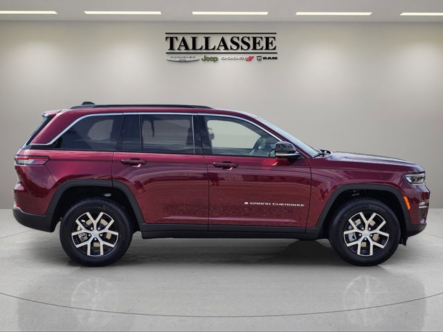 New 2025 Jeep Grand Cherokee Limited w/ Luxury Tech Group II AWD/4WD image 7