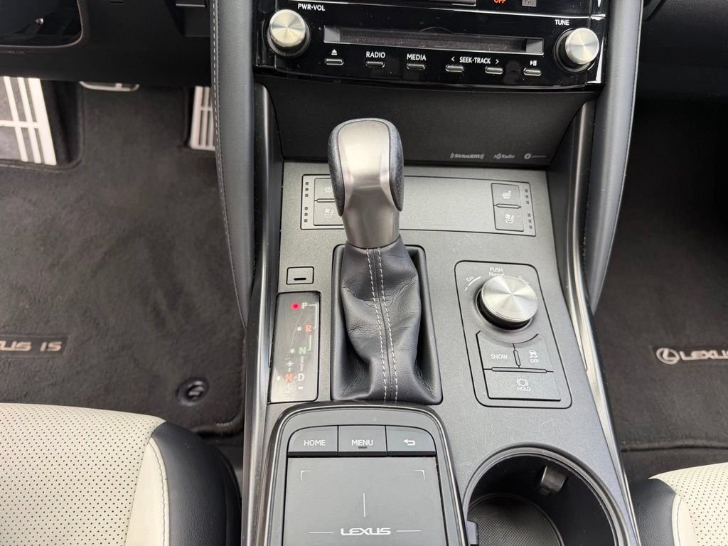 Used 2021 Lexus IS 350 F Sport w/ Accessory Package RWD image 29