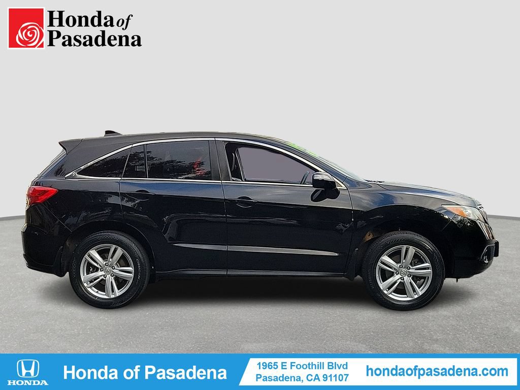 Used 2015 Acura RDX FWD image 4